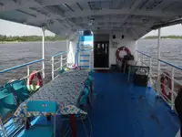Моторен кораб за продан