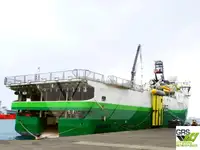 Изследователски кораб за продан