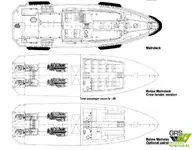 Екипажна лодка за продан