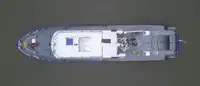 Патрулна лодка за продан