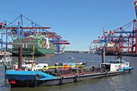 Танкер за петрол, Танкер за химикали за продан