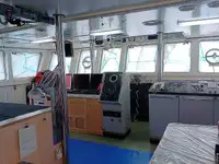 Патрулна лодка за продан