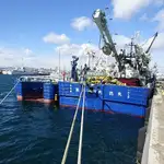 сейнер за продан