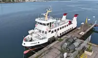 Моторен кораб за продан