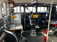 Екипажна лодка за продан