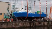 Екипажна лодка за продан
