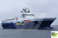 Изследователски кораб за продан