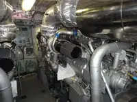 Патрулна лодка за продан