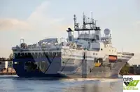 Изследователски кораб за продан