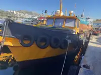 Работни лодки за продан