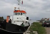 Работни лодки за продан