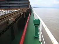 Насипен превозвач за продан