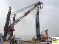 сондажна платформа за повдигане за продан