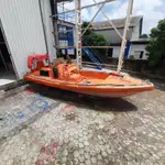 Спасителна лодка за продан