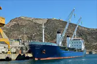 Насипен превозвач за продан