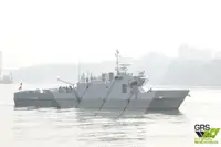 Патрулна лодка за продан