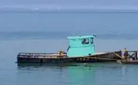 Работни лодки за продан