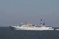 Моторен кораб за продан