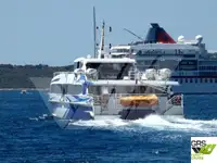 Моторен кораб за продан