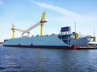 Плаващ док за продан