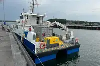 Катамаран за продан