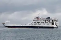 Кораб на RoPax за продан