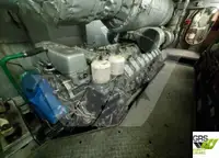 Моторен кораб за продан