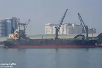 Насипен превозвач за продан