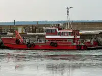 Работни лодки за продан