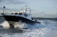 Патрулна лодка за продан