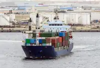 Насипен превозвач за продан