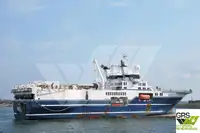 Изследователски кораб за продан