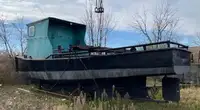 Работни лодки за продан