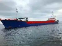 Насипен превозвач за продан