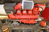 Моторен кораб за продан