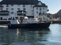 спасителна лодка за продан