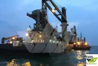 Насипен превозвач за продан