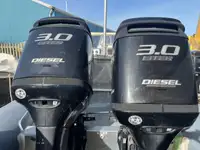 Твърда надуваема лодка за продан