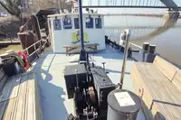 Патрулна лодка за продан