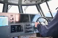 Патрулна лодка за продан