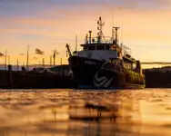 Изследователски кораб за продан