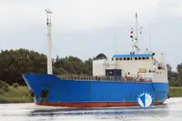 Хладилен кораб за продан