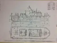 Пилотска лодка за продан