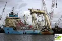 Кораб за доставки за продан