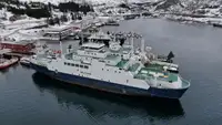 Кораб за бункериране за продан