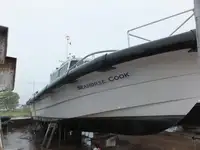 Пилотска лодка за продан