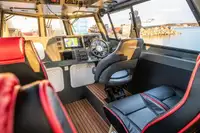 Патрулна лодка за продан