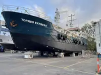 Кораб за доставки за продан